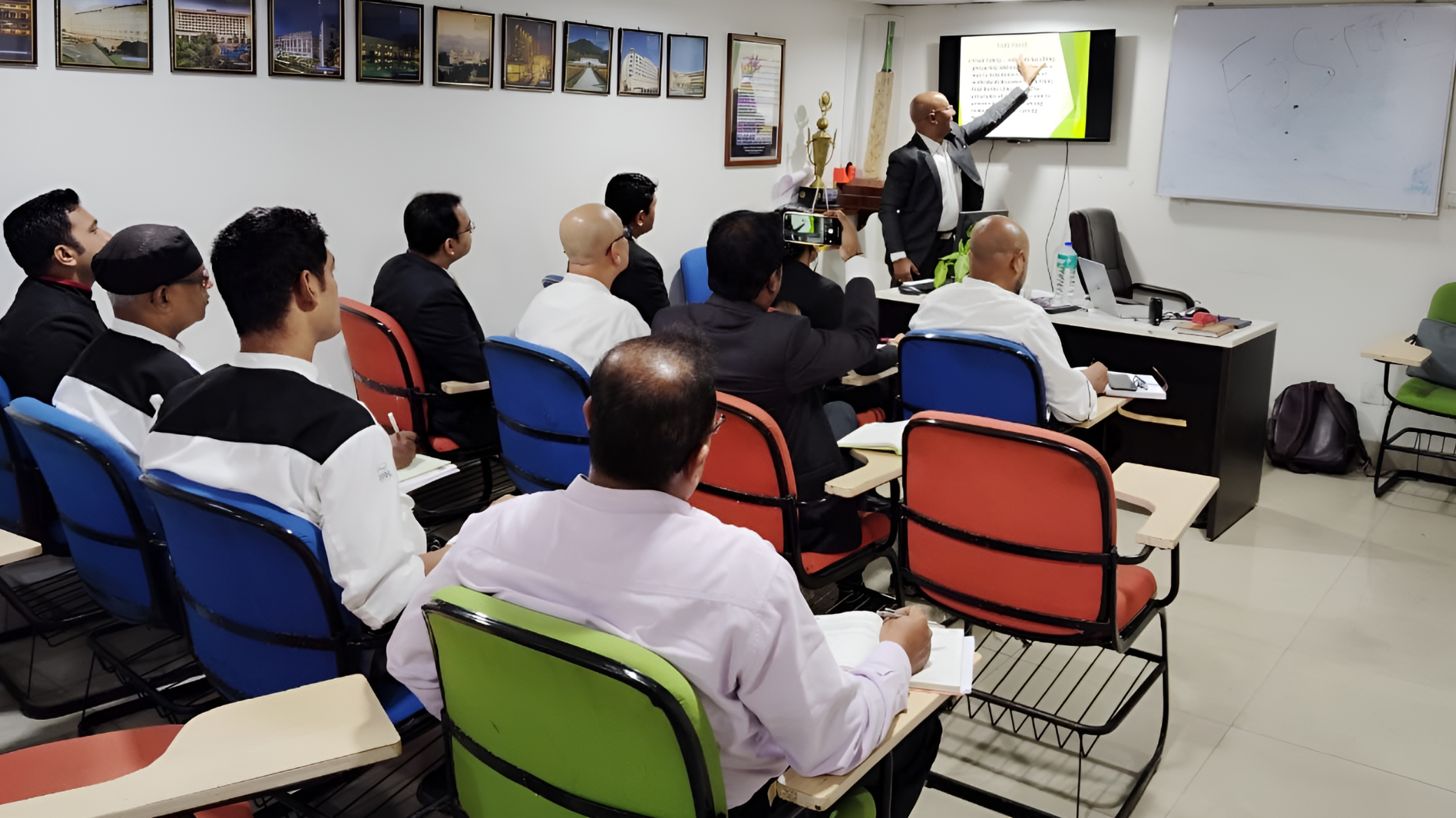 Slide Background Image